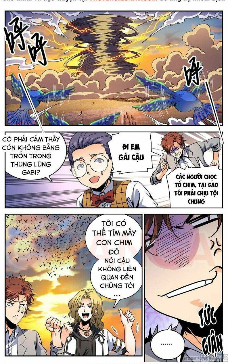 Toàn Chức Pháp Sư Chapter 595 - Trang 2