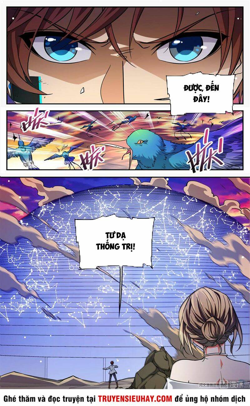 Toàn Chức Pháp Sư Chapter 597 - Trang 2