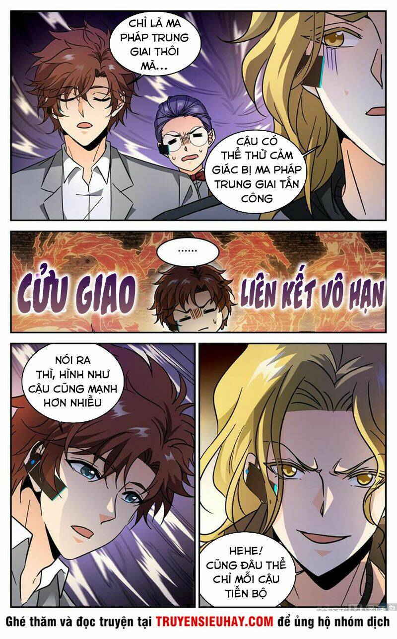 Toàn Chức Pháp Sư Chapter 598 - Trang 2