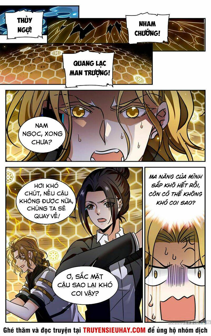 Toàn Chức Pháp Sư Chapter 598 - Trang 2