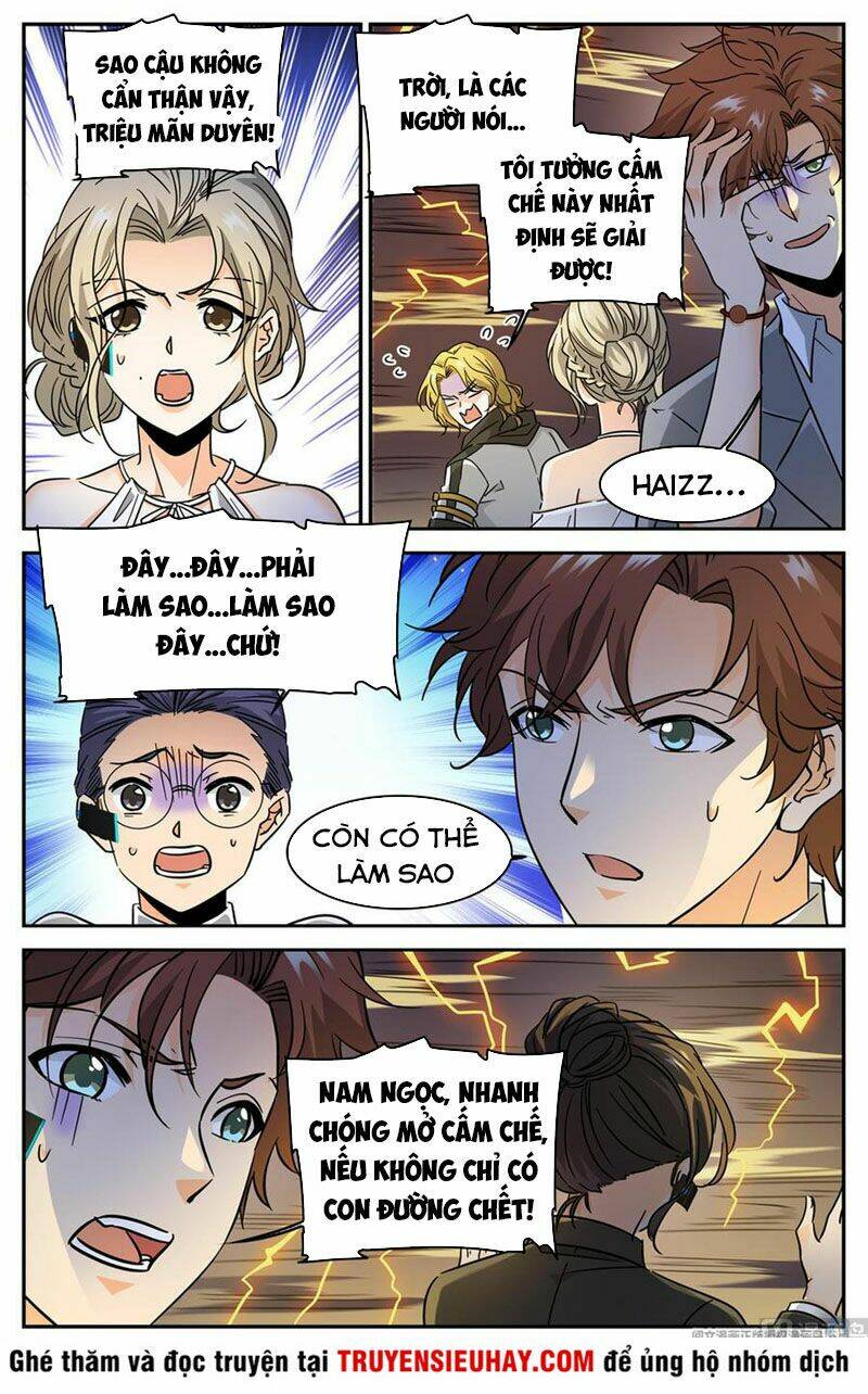 Toàn Chức Pháp Sư Chapter 598 - Trang 2