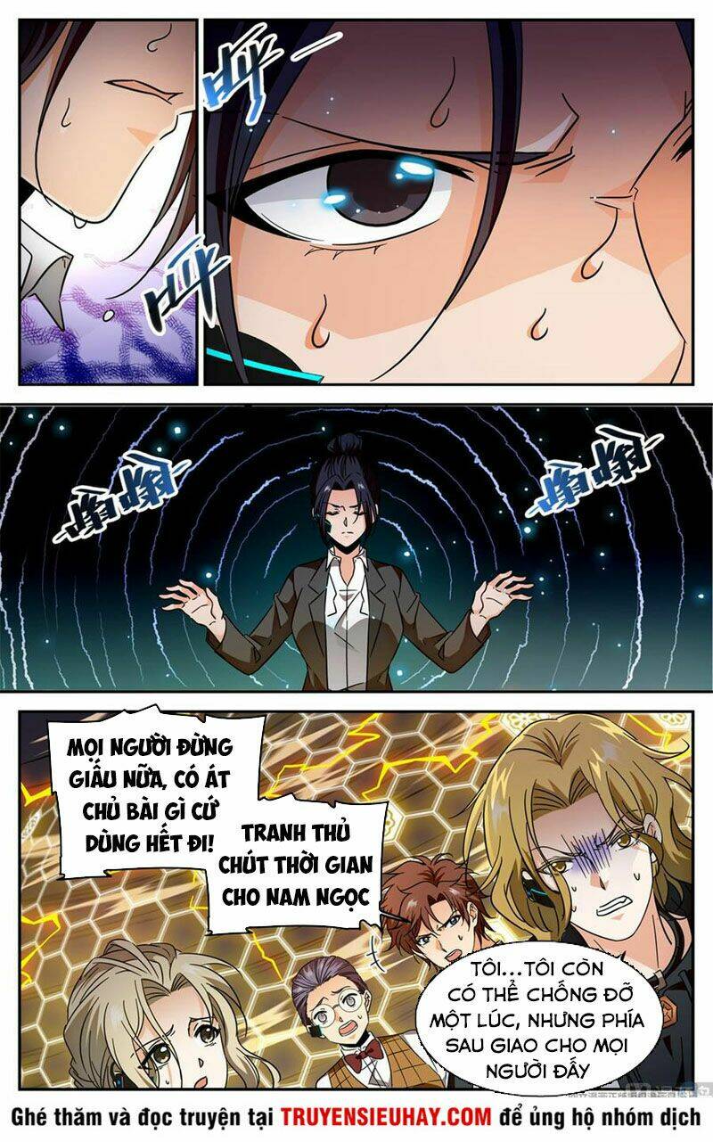 Toàn Chức Pháp Sư Chapter 598 - Trang 2