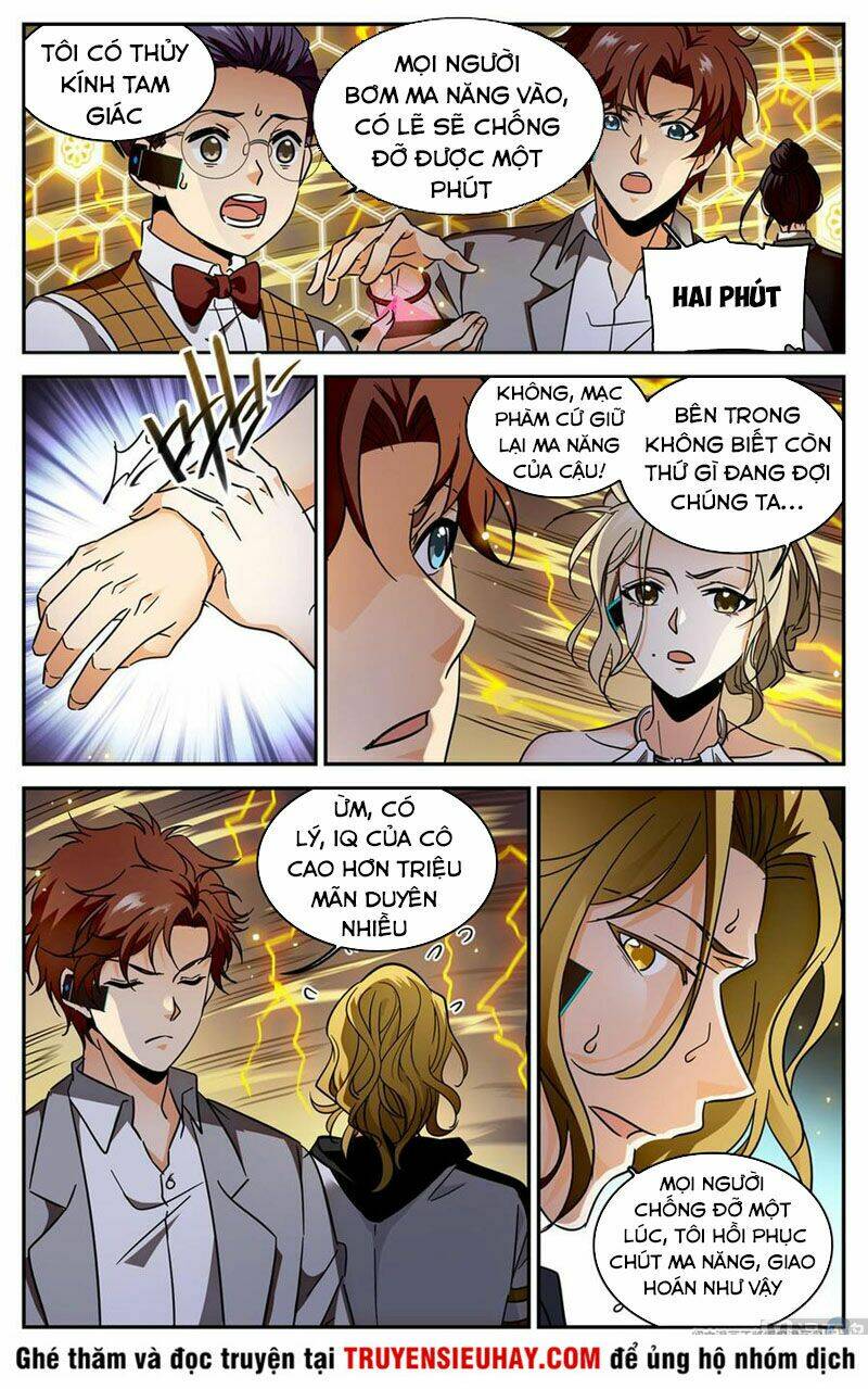 Toàn Chức Pháp Sư Chapter 598 - Trang 2