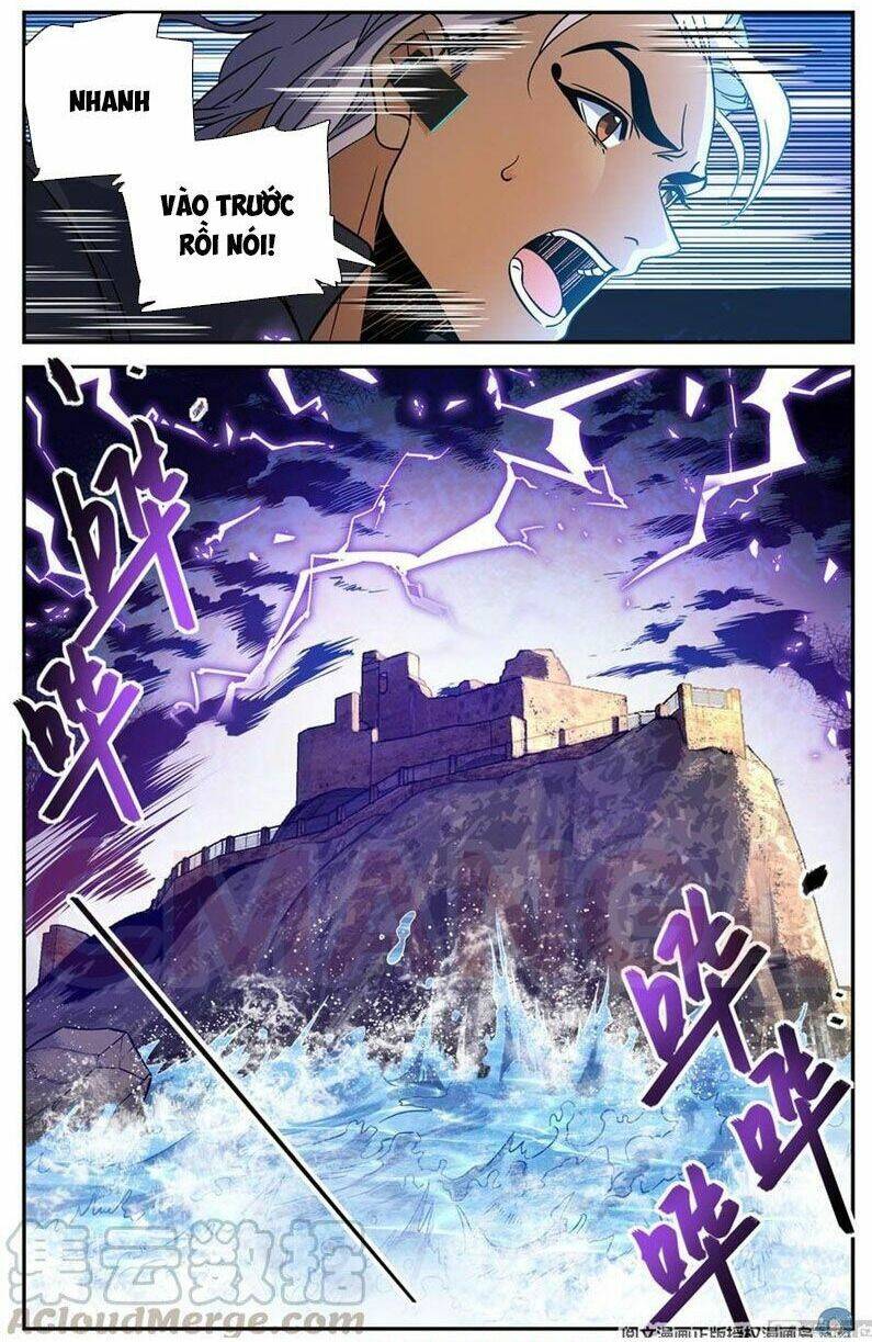 Toàn Chức Pháp Sư Chapter 601 - Trang 2