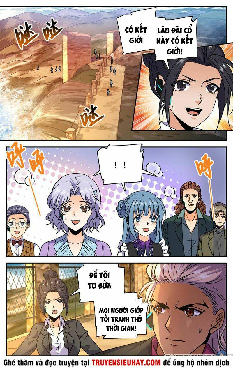 Toàn Chức Pháp Sư Chapter 602 - Trang 2