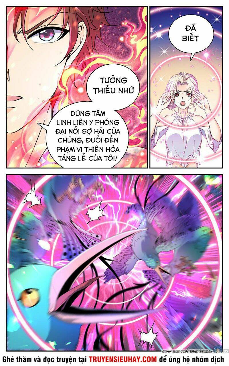 Toàn Chức Pháp Sư Chapter 602 - Trang 2