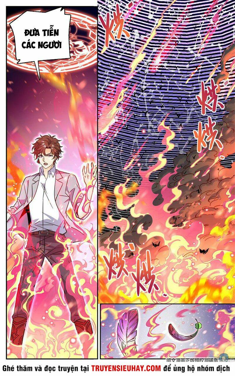 Toàn Chức Pháp Sư Chapter 602 - Trang 2