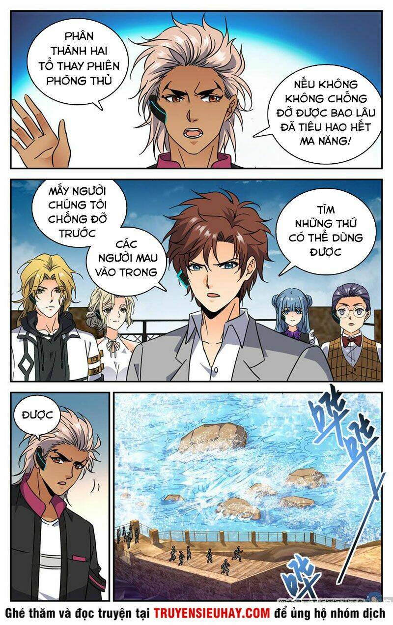 Toàn Chức Pháp Sư Chapter 602 - Trang 2