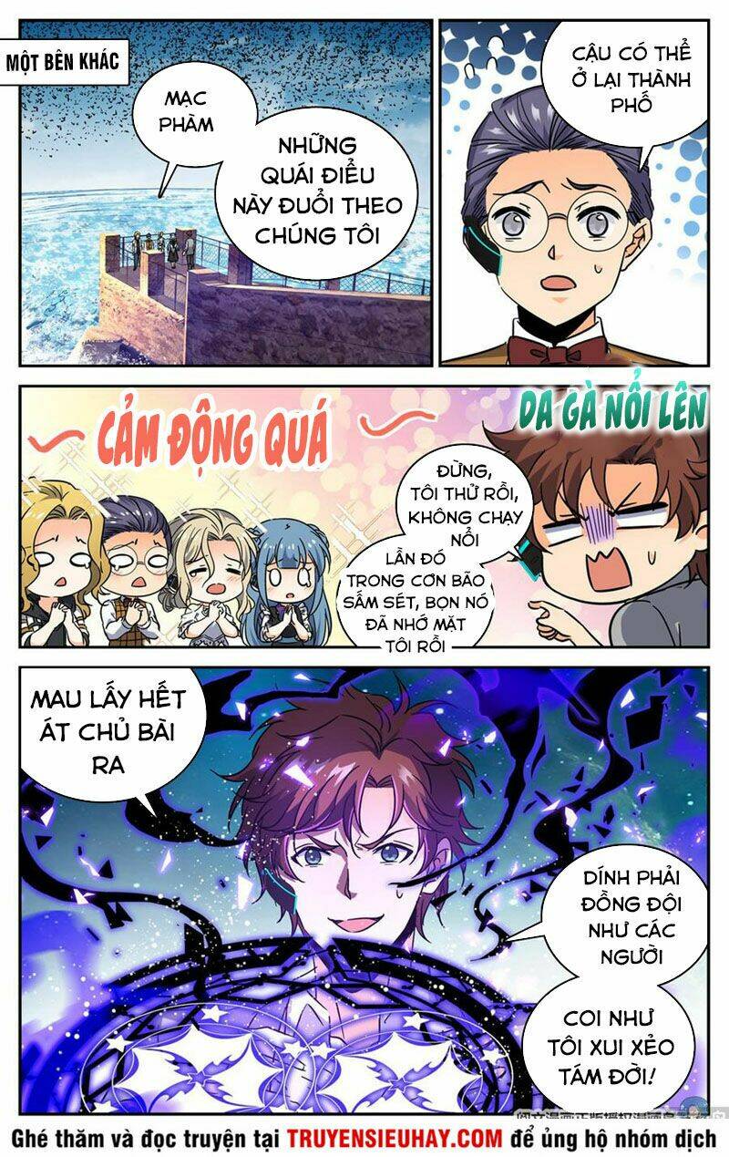 Toàn Chức Pháp Sư Chapter 602 - Trang 2