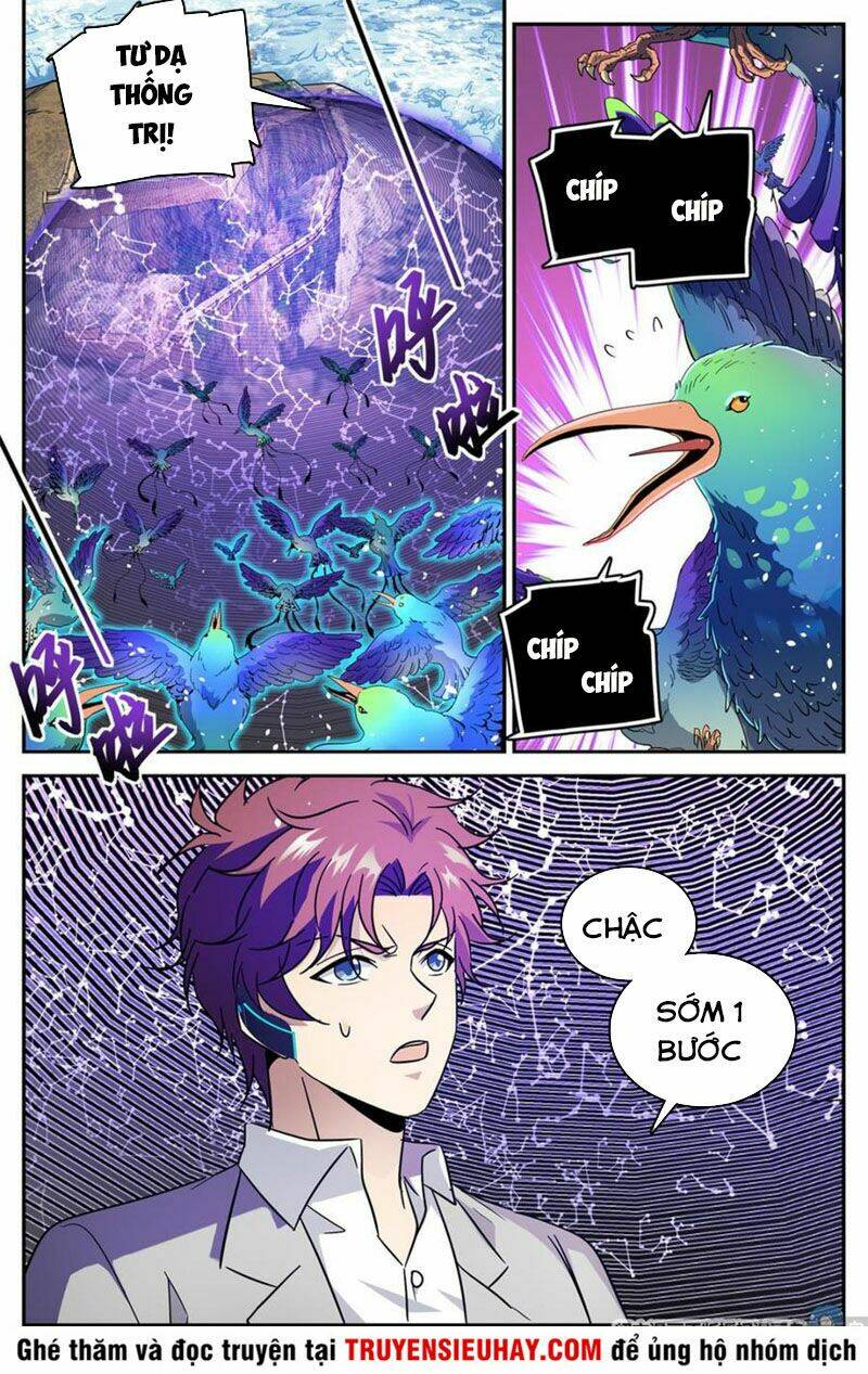 Toàn Chức Pháp Sư Chapter 602 - Trang 2