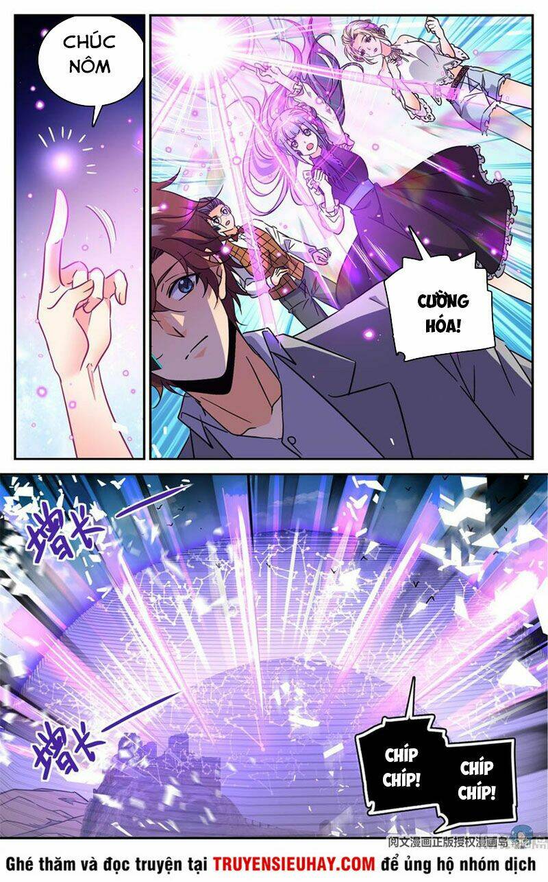 Toàn Chức Pháp Sư Chapter 602 - Trang 2