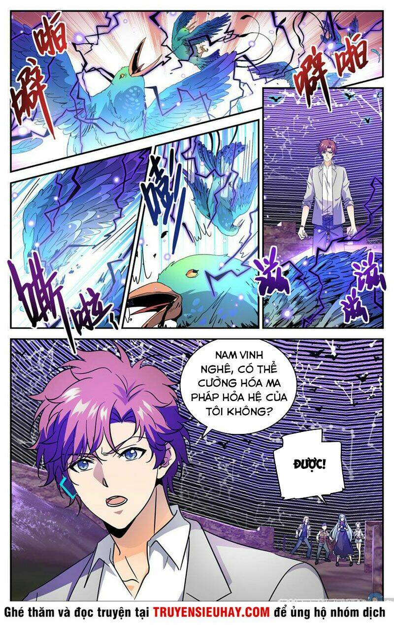 Toàn Chức Pháp Sư Chapter 602 - Trang 2