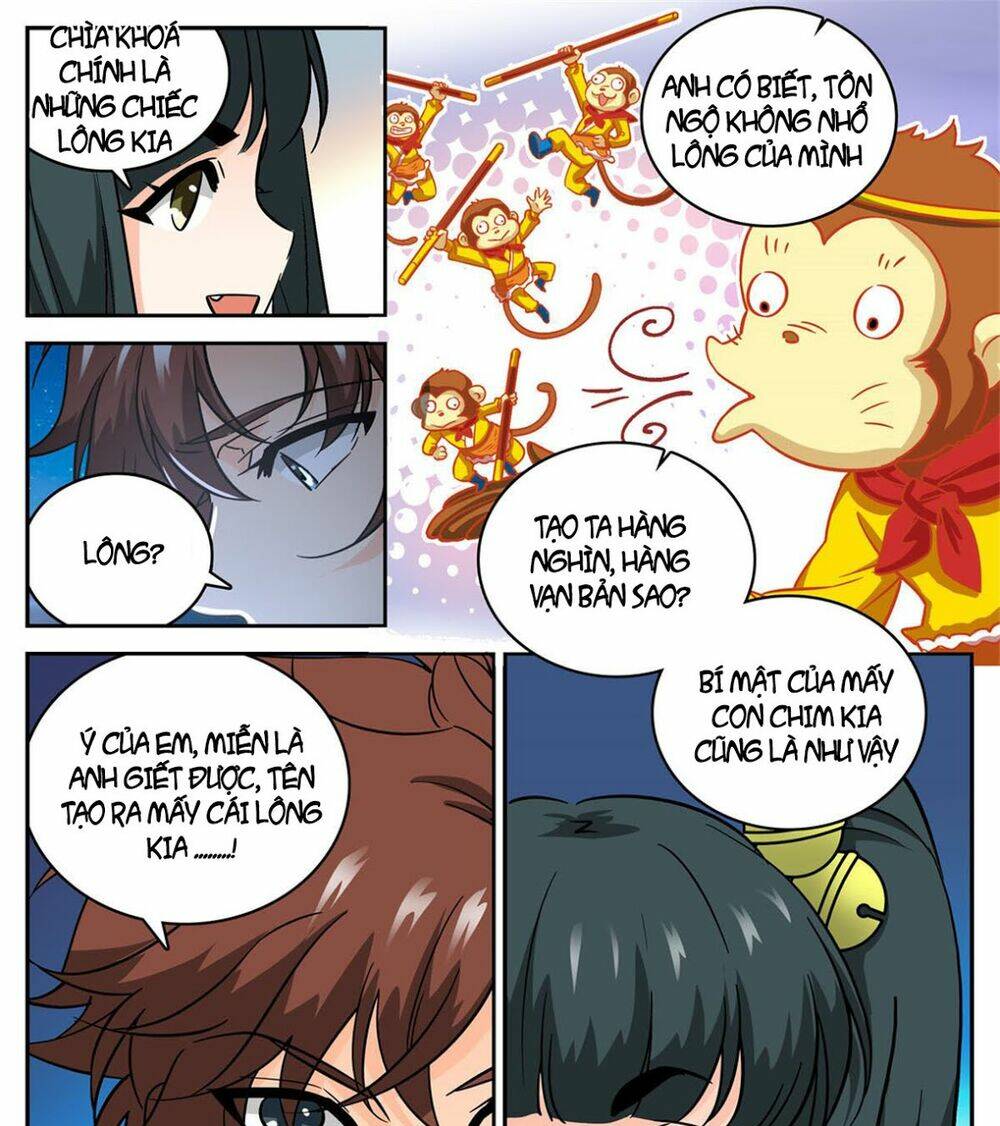 Toàn Chức Pháp Sư Chapter 609 - Trang 2