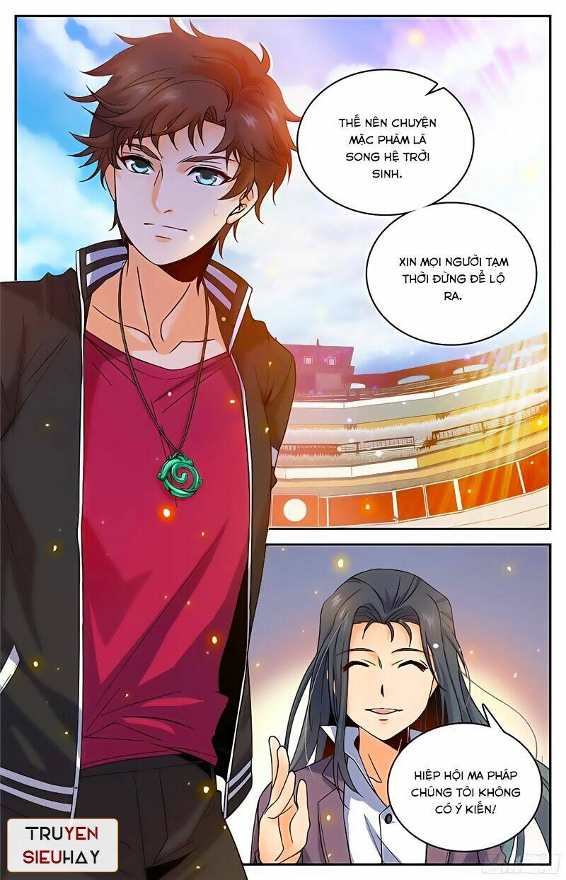 Toàn Chức Pháp Sư Chapter 61 - Trang 2