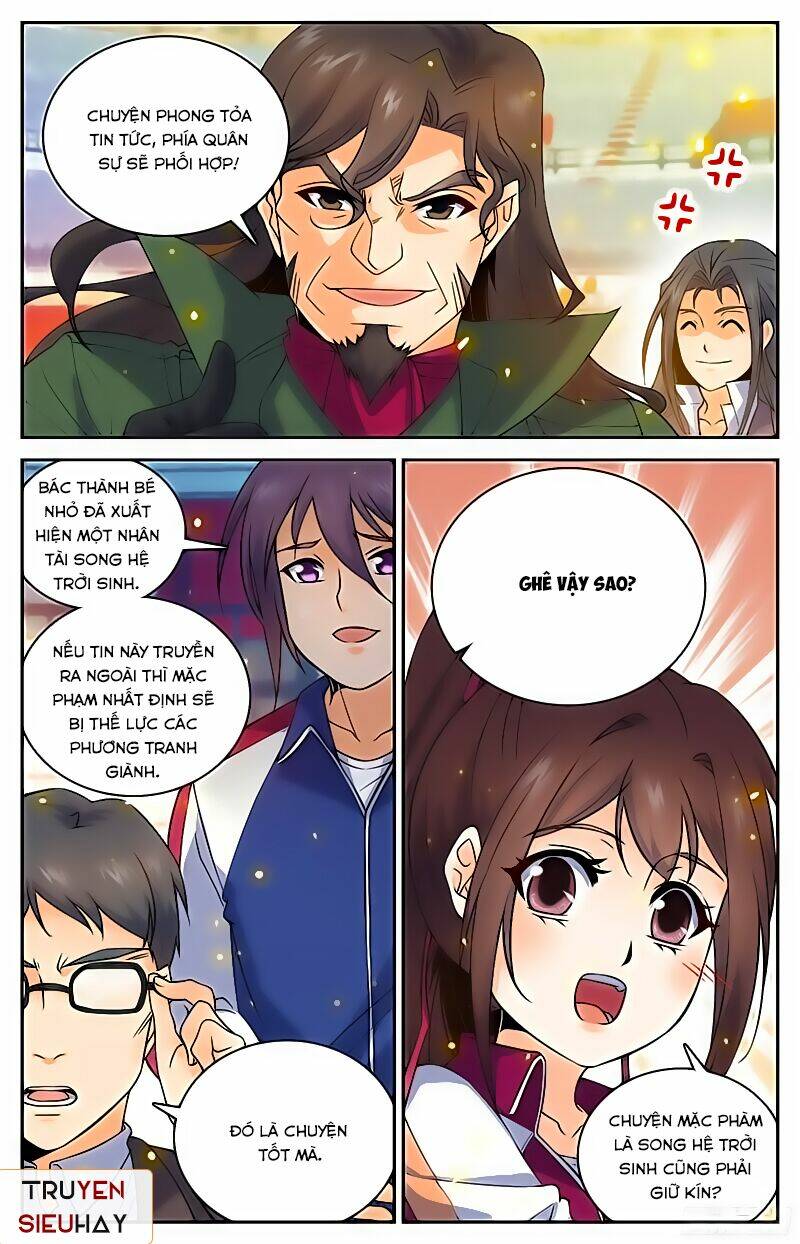 Toàn Chức Pháp Sư Chapter 61 - Trang 2