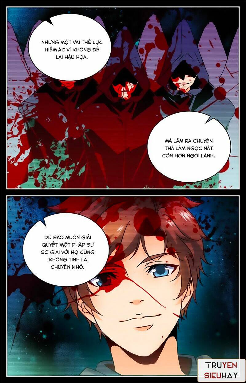 Toàn Chức Pháp Sư Chapter 61 - Trang 2