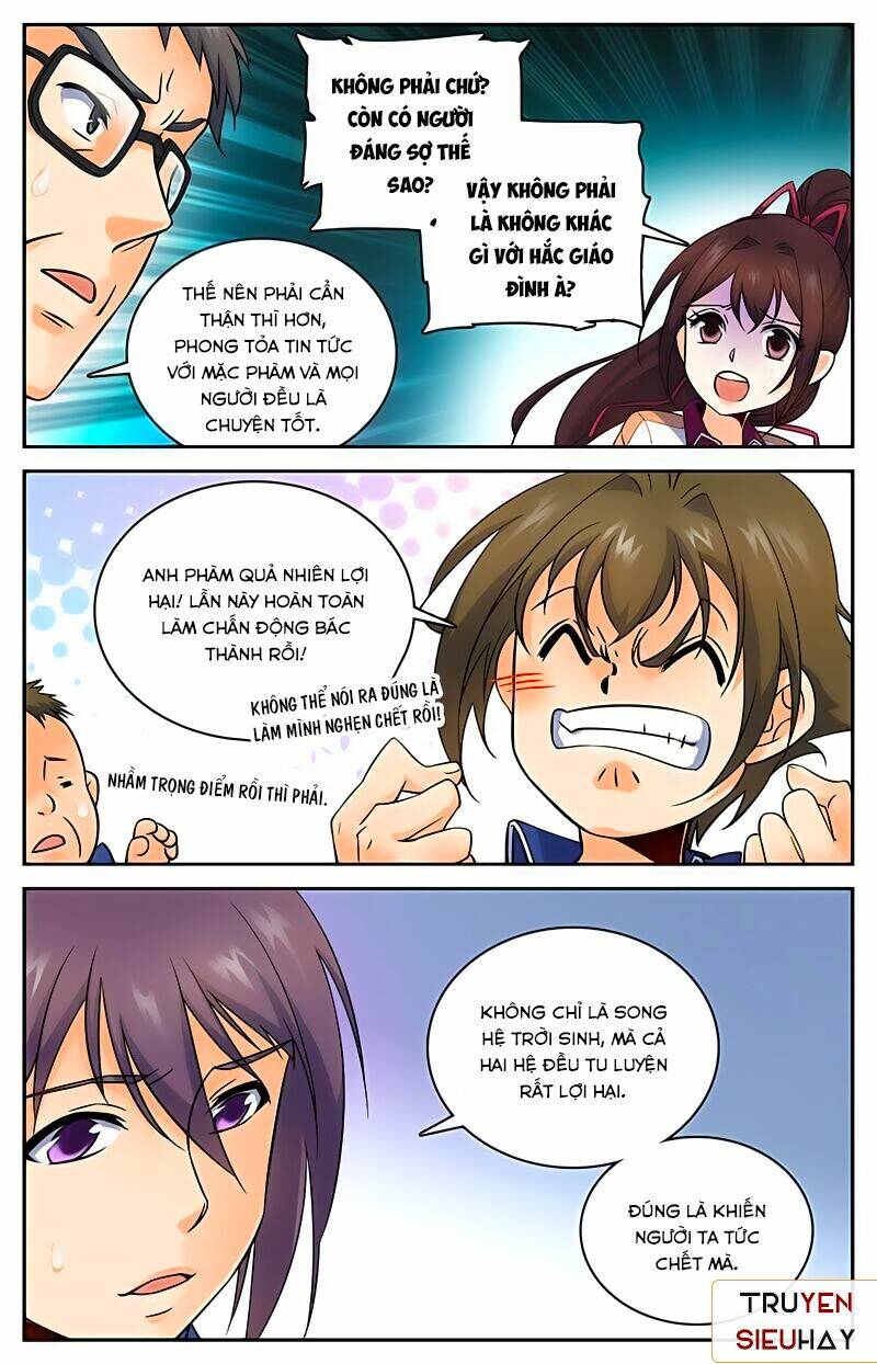 Toàn Chức Pháp Sư Chapter 61 - Trang 2