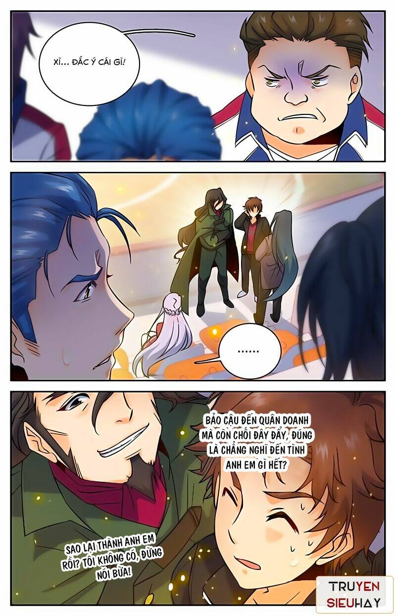 Toàn Chức Pháp Sư Chapter 61 - Trang 2