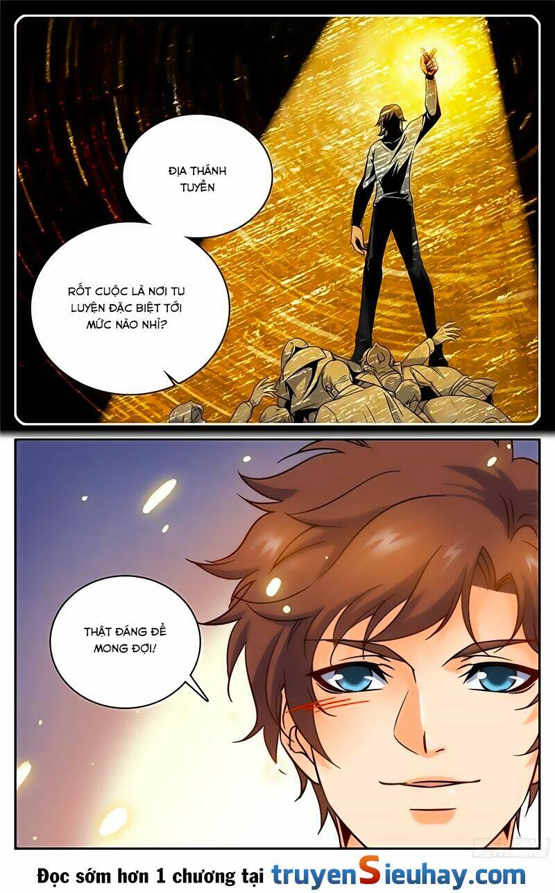 Toàn Chức Pháp Sư Chapter 61 - Trang 2