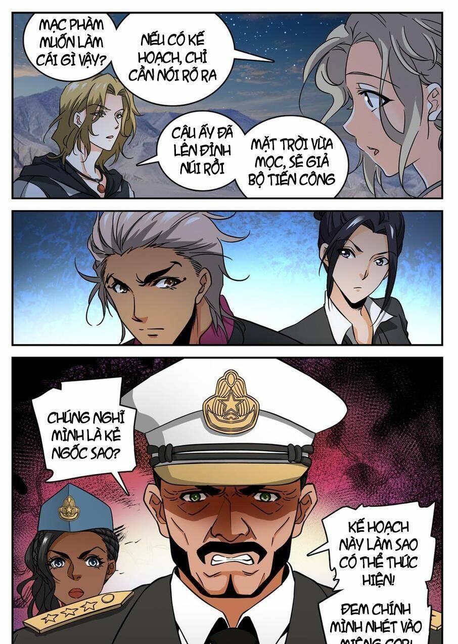 Toàn Chức Pháp Sư Chapter 610 - Trang 2