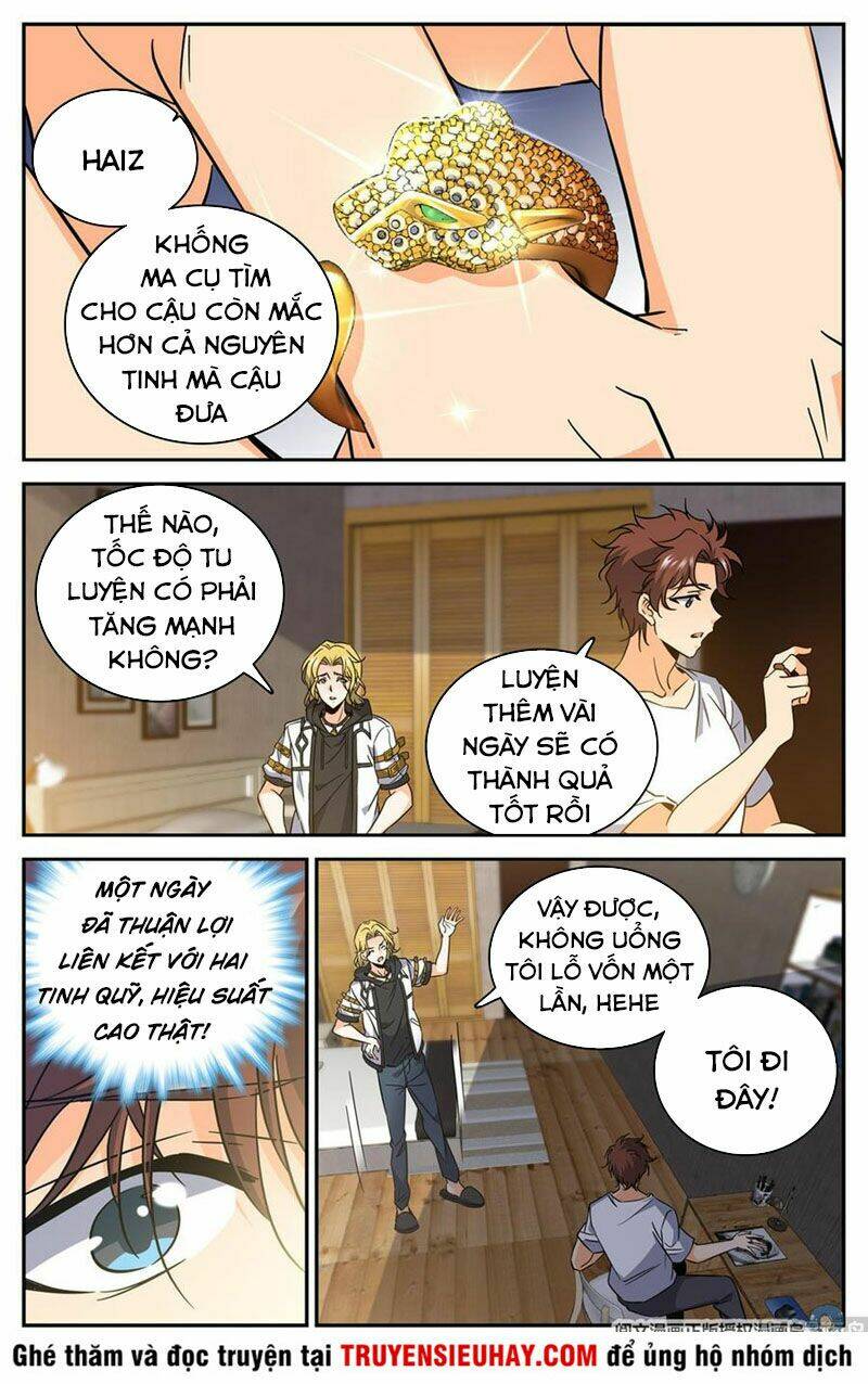 Toàn Chức Pháp Sư Chapter 614 - Trang 2