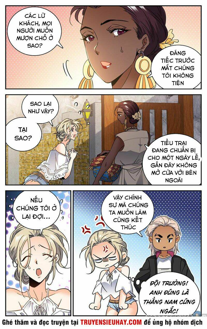 Toàn Chức Pháp Sư Chapter 614 - Trang 2