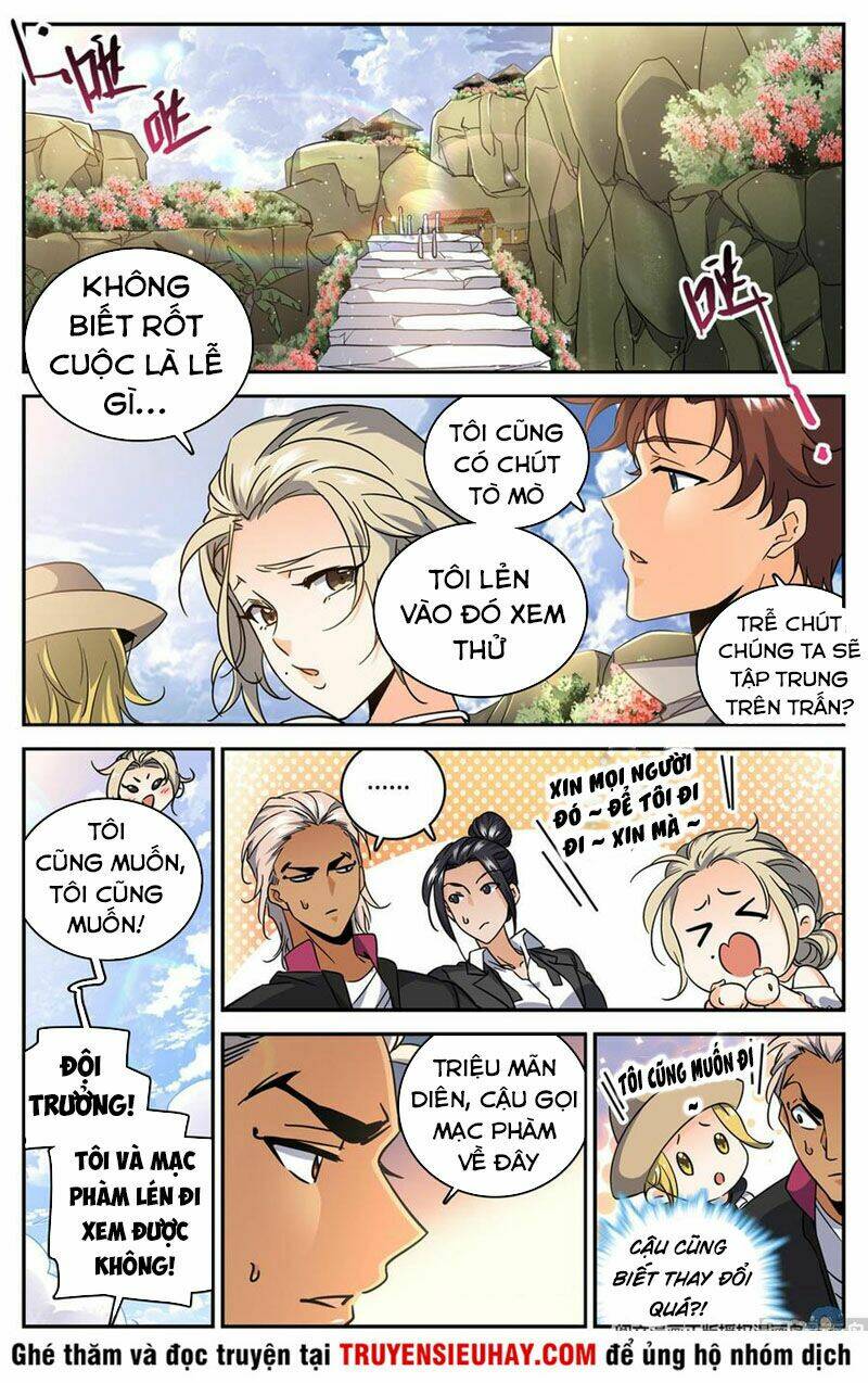 Toàn Chức Pháp Sư Chapter 614 - Trang 2