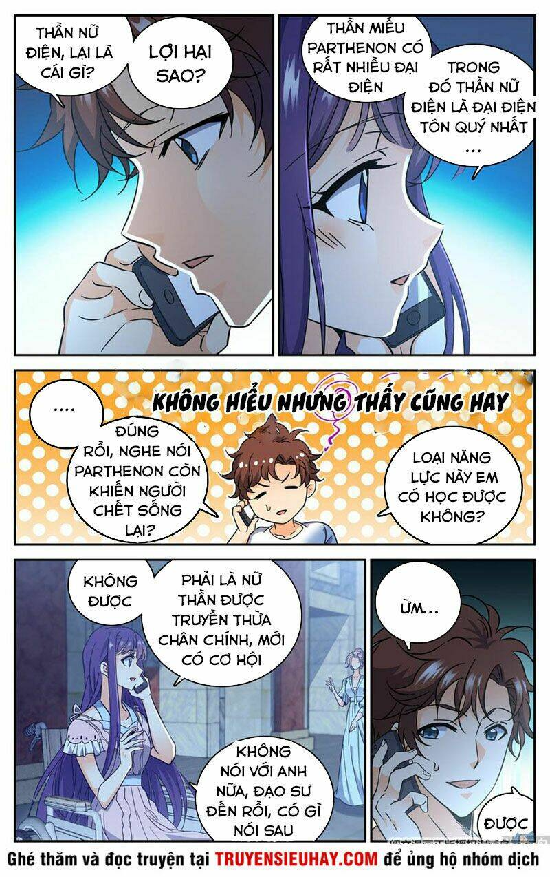 Toàn Chức Pháp Sư Chapter 614 - Trang 2