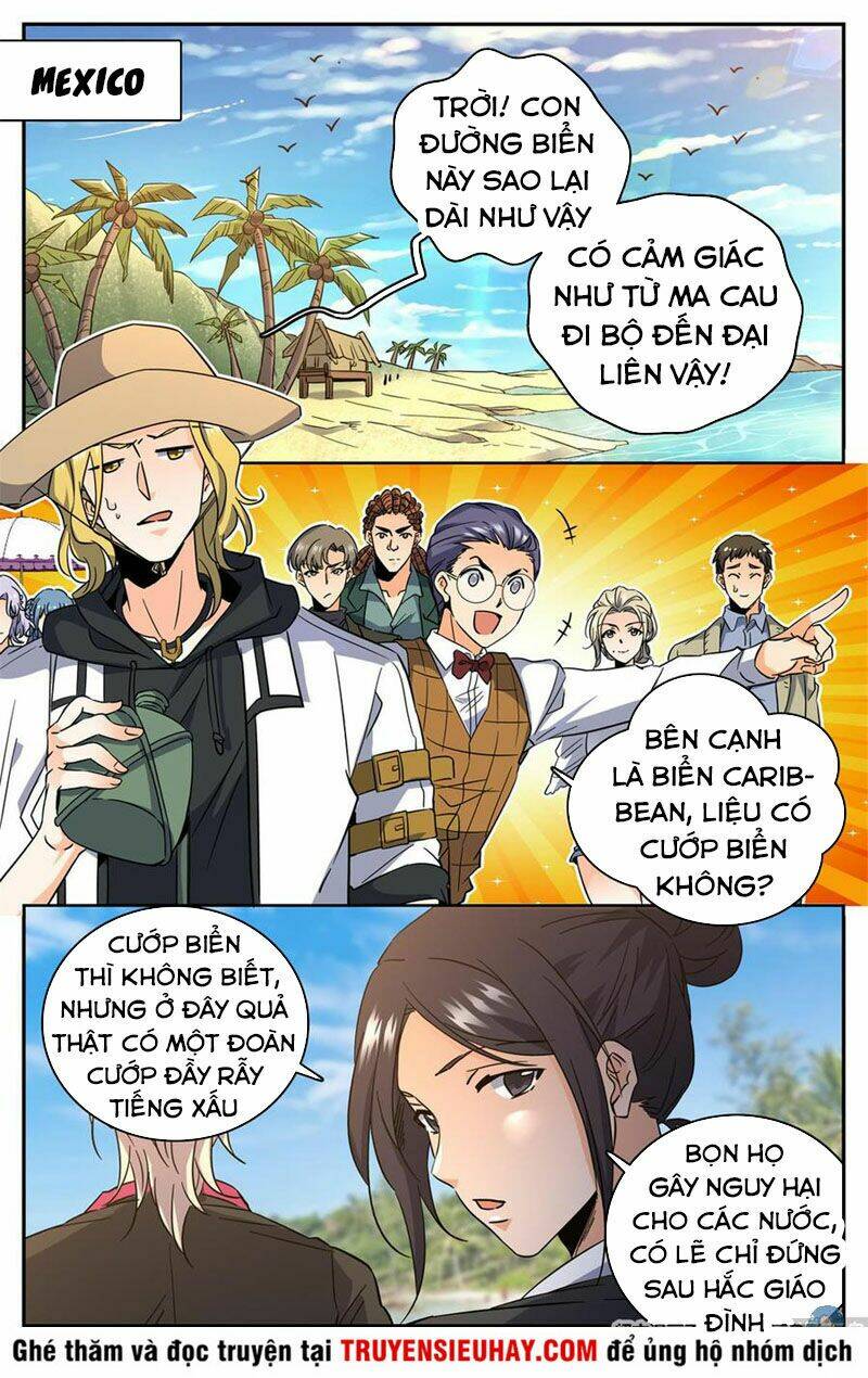 Toàn Chức Pháp Sư Chapter 614 - Trang 2