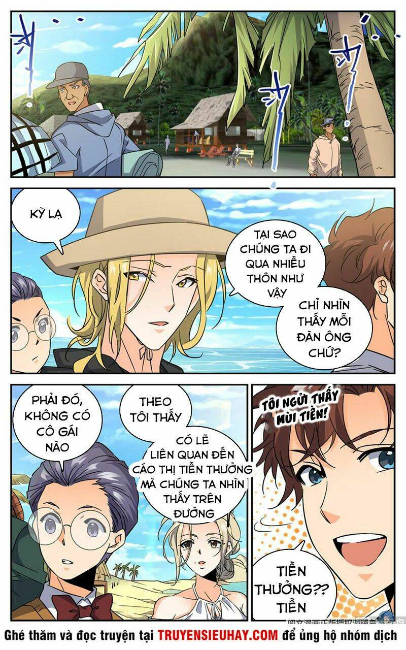 Toàn Chức Pháp Sư Chapter 614 - Trang 2