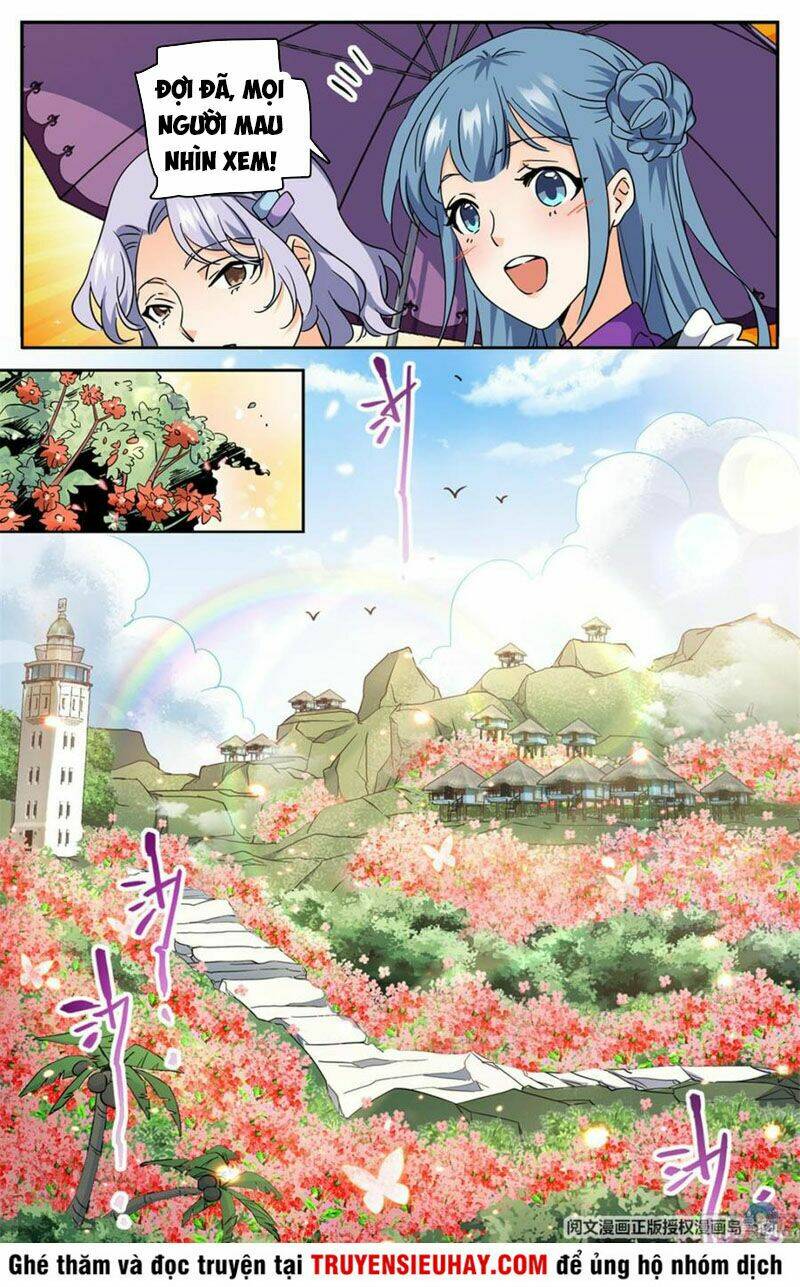 Toàn Chức Pháp Sư Chapter 614 - Trang 2