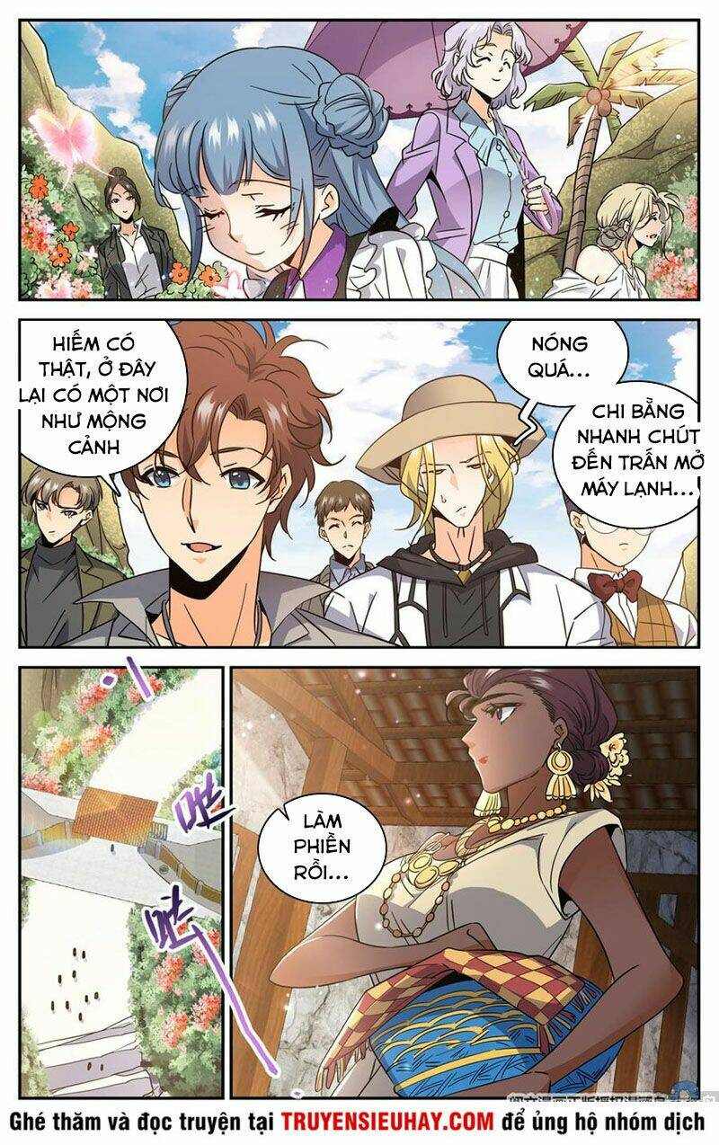 Toàn Chức Pháp Sư Chapter 614 - Trang 2