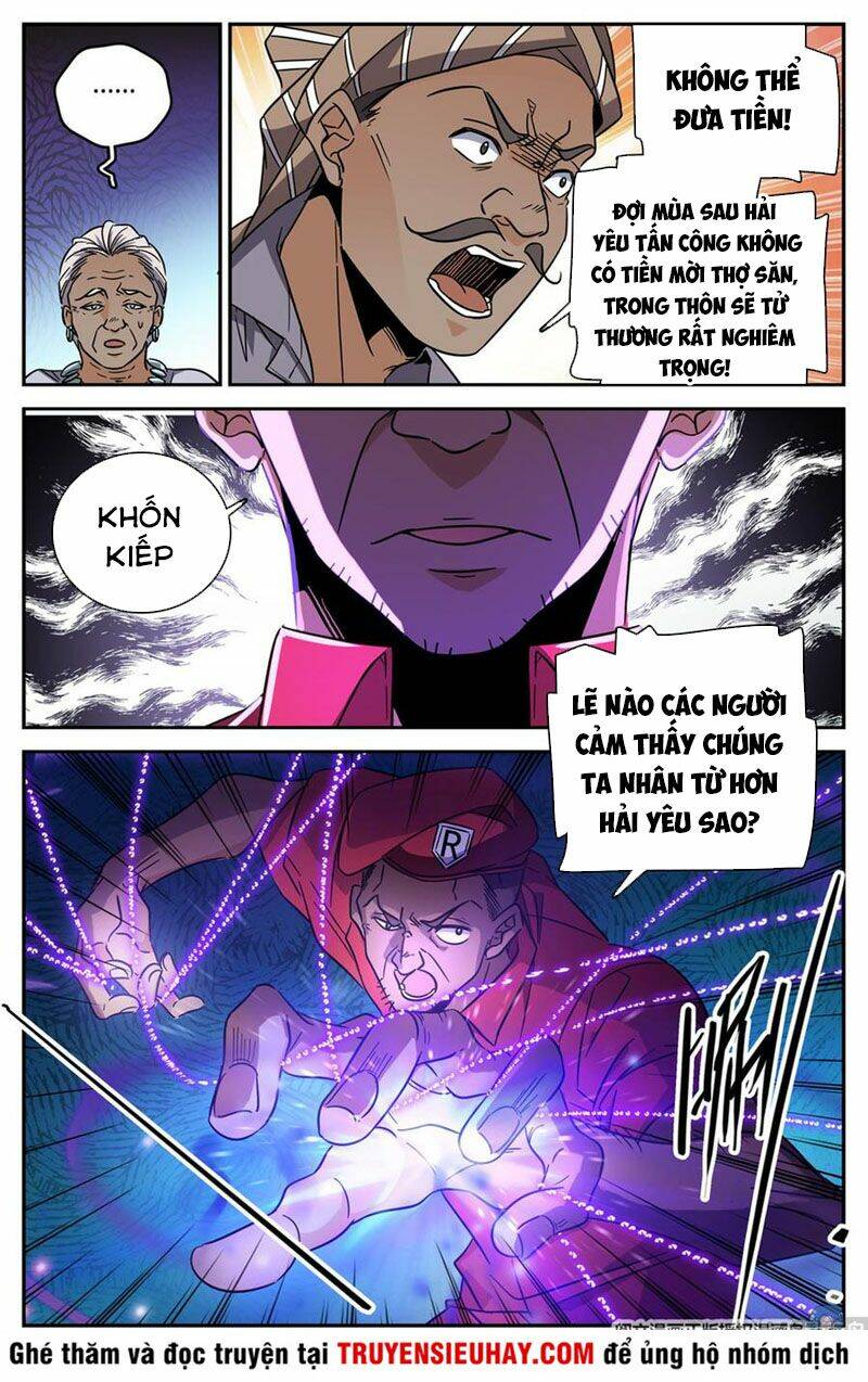 Toàn Chức Pháp Sư Chapter 615 - Trang 2