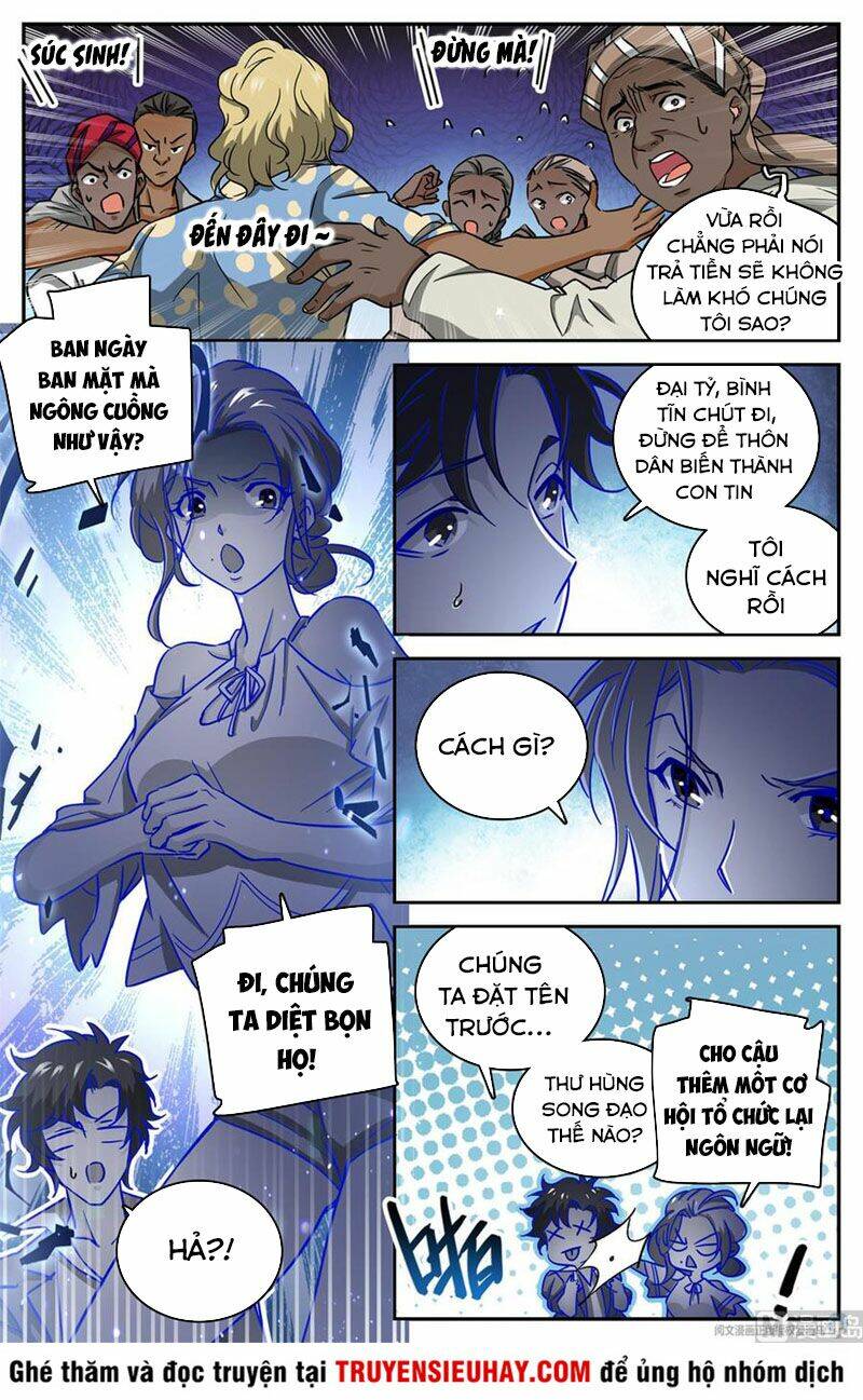 Toàn Chức Pháp Sư Chapter 616 - Trang 2