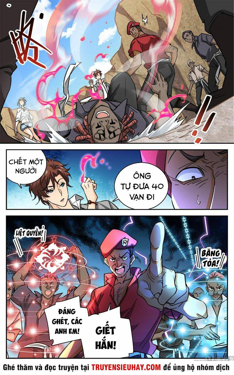 Toàn Chức Pháp Sư Chapter 616 - Trang 2