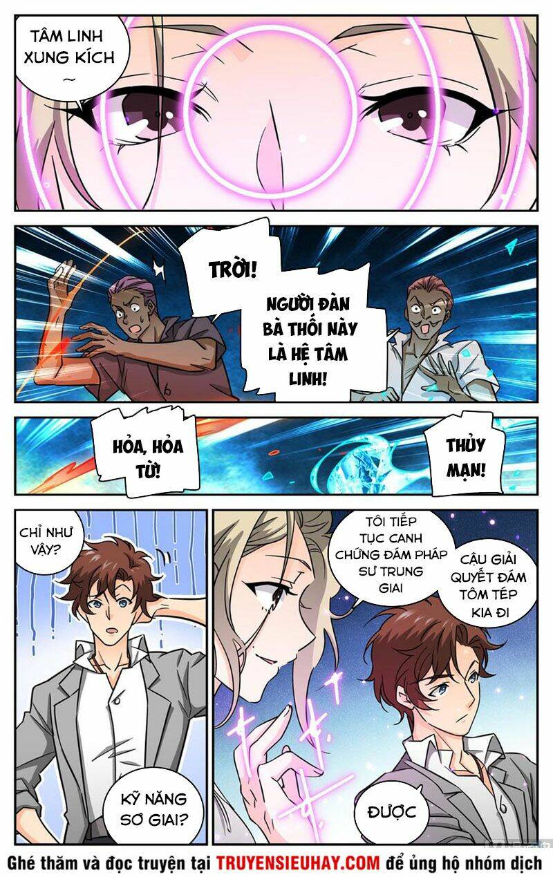 Toàn Chức Pháp Sư Chapter 616 - Trang 2