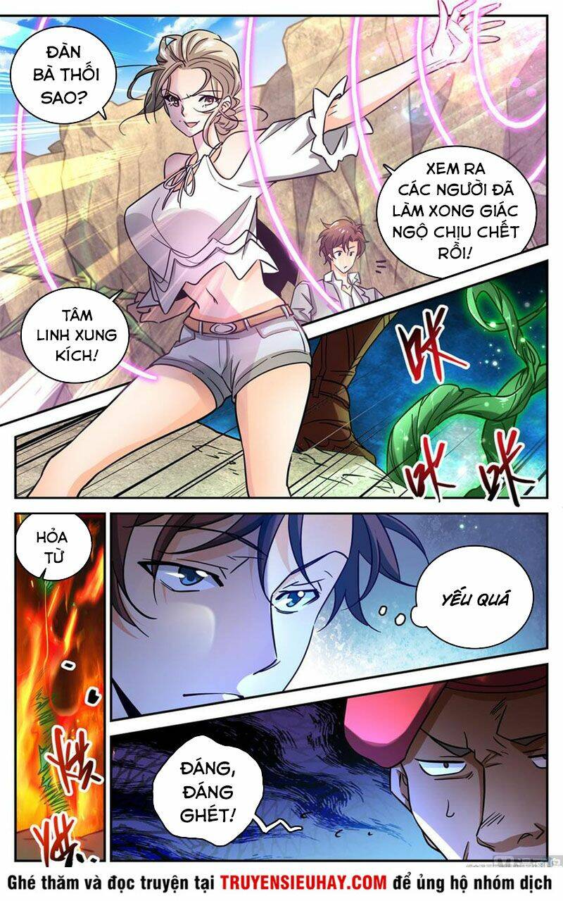 Toàn Chức Pháp Sư Chapter 616 - Trang 2