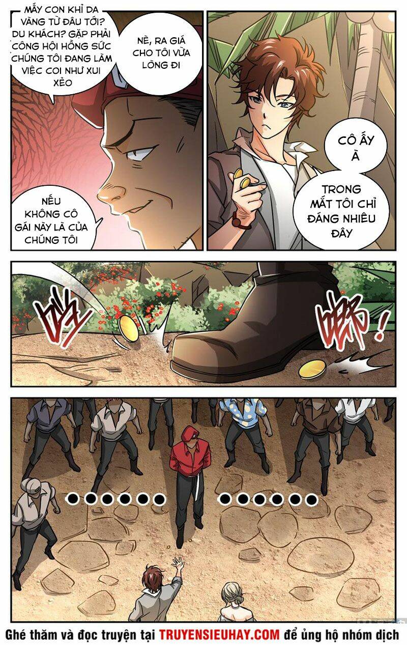 Toàn Chức Pháp Sư Chapter 616 - Trang 2