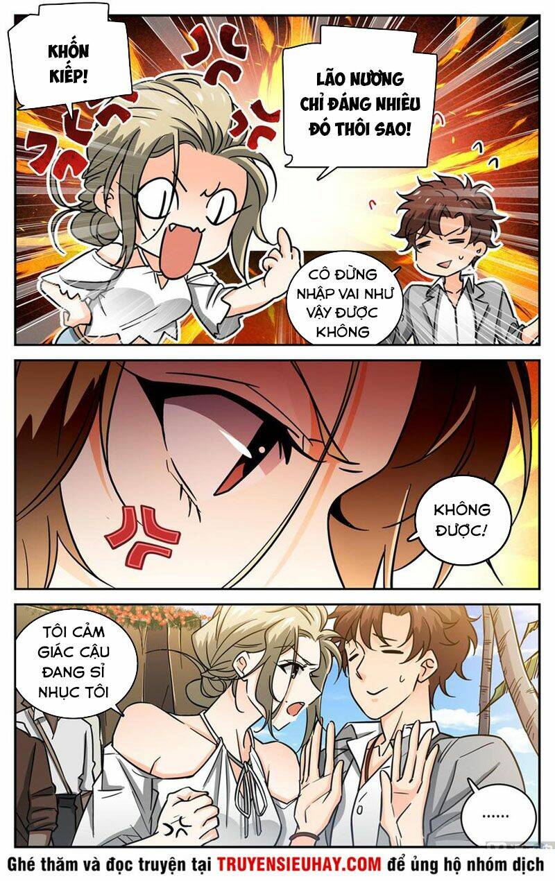 Toàn Chức Pháp Sư Chapter 616 - Trang 2