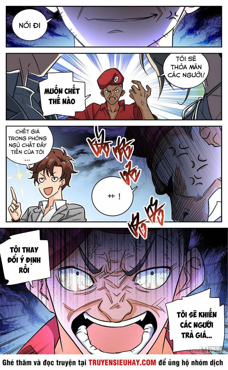 Toàn Chức Pháp Sư Chapter 616 - Trang 2