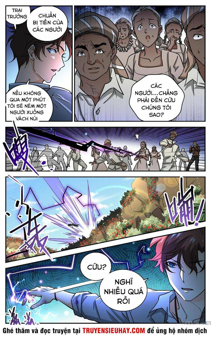 Toàn Chức Pháp Sư Chapter 616 - Trang 2