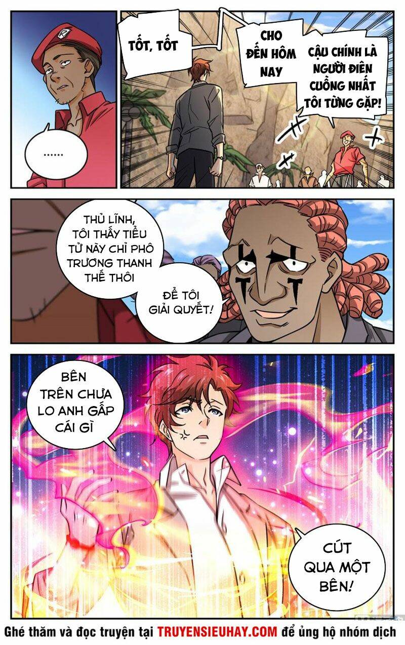 Toàn Chức Pháp Sư Chapter 616 - Trang 2