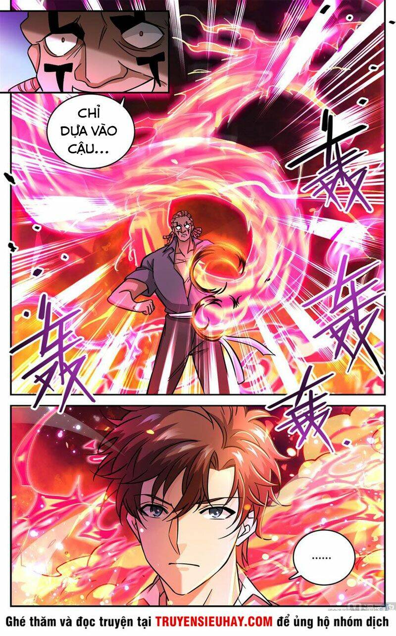 Toàn Chức Pháp Sư Chapter 616 - Trang 2