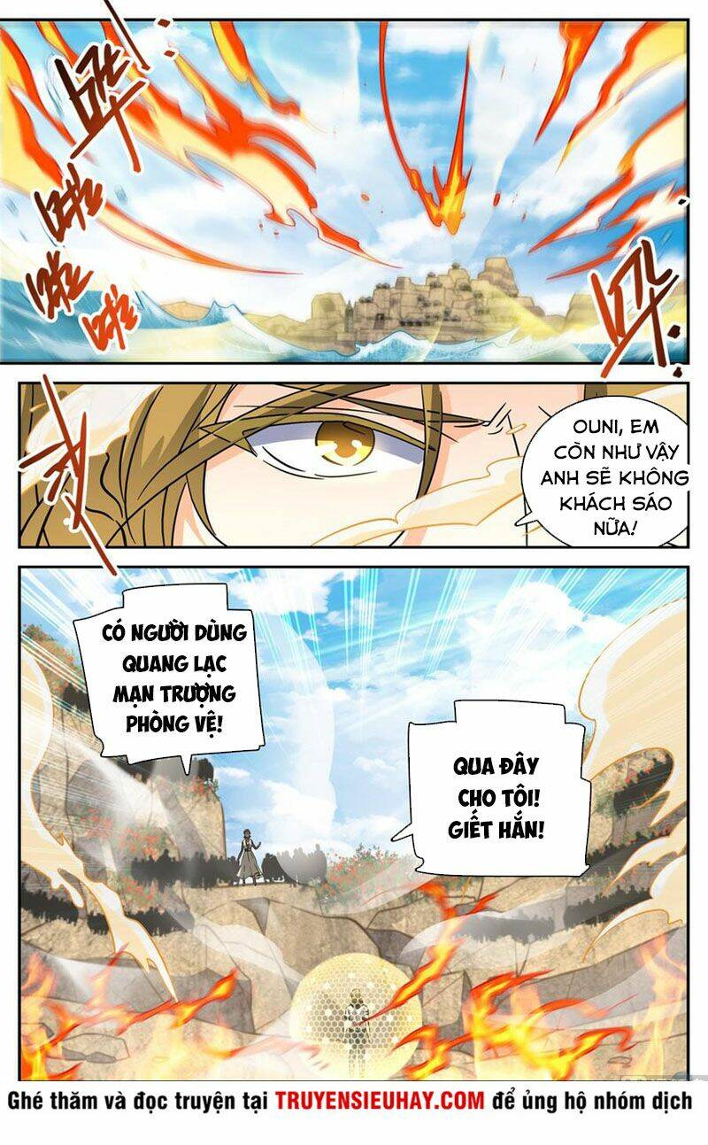Toàn Chức Pháp Sư Chapter 618 - Trang 2