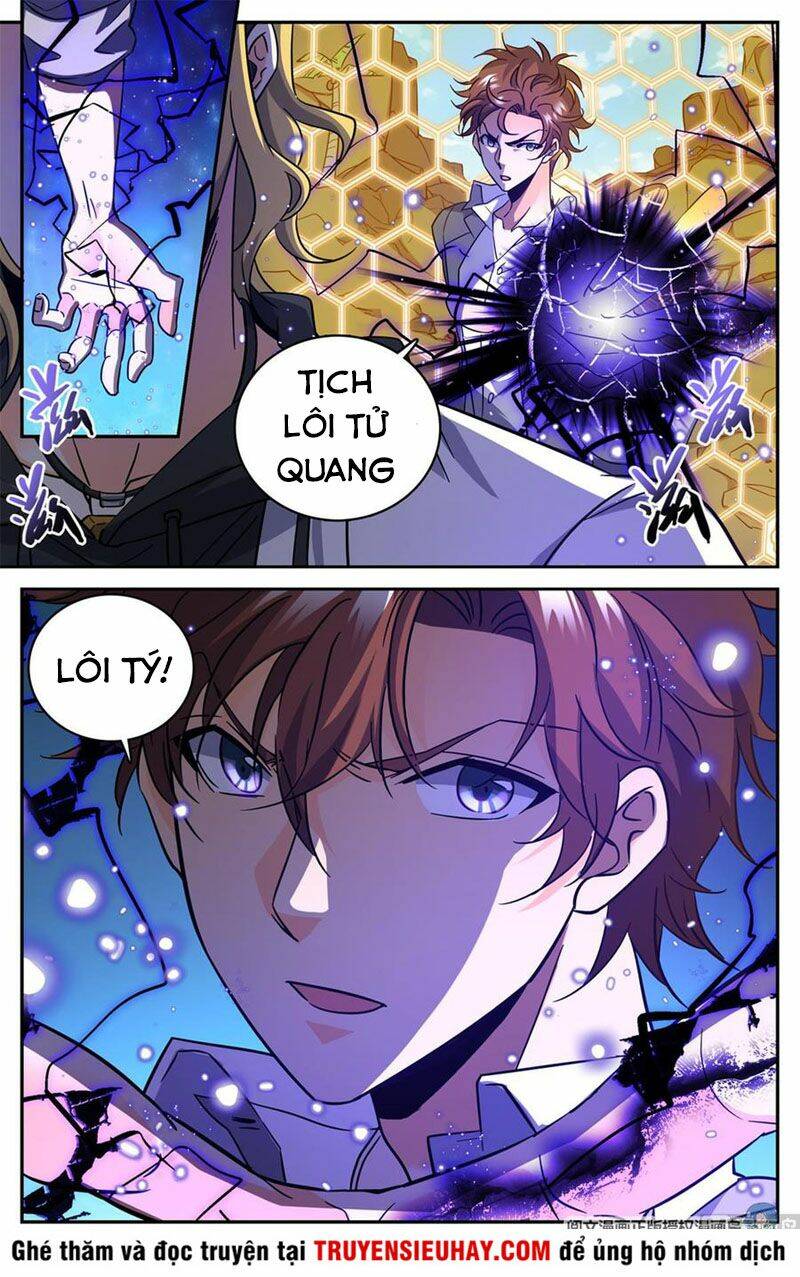 Toàn Chức Pháp Sư Chapter 619 - Trang 2