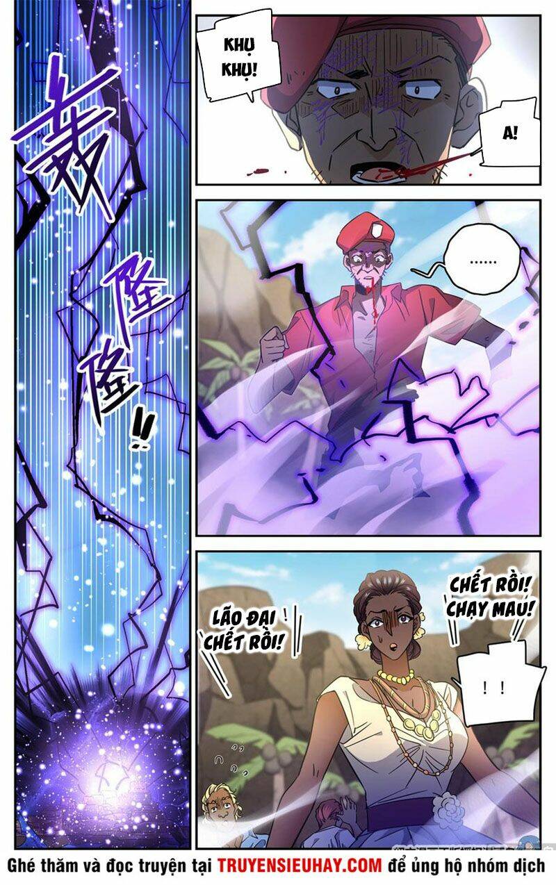 Toàn Chức Pháp Sư Chapter 619 - Trang 2