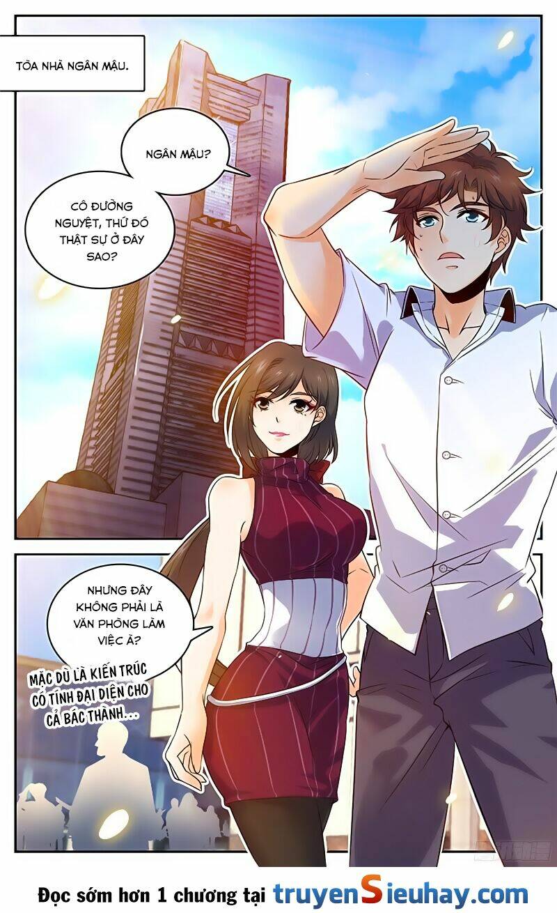 Toàn Chức Pháp Sư Chapter 62 - Trang 2