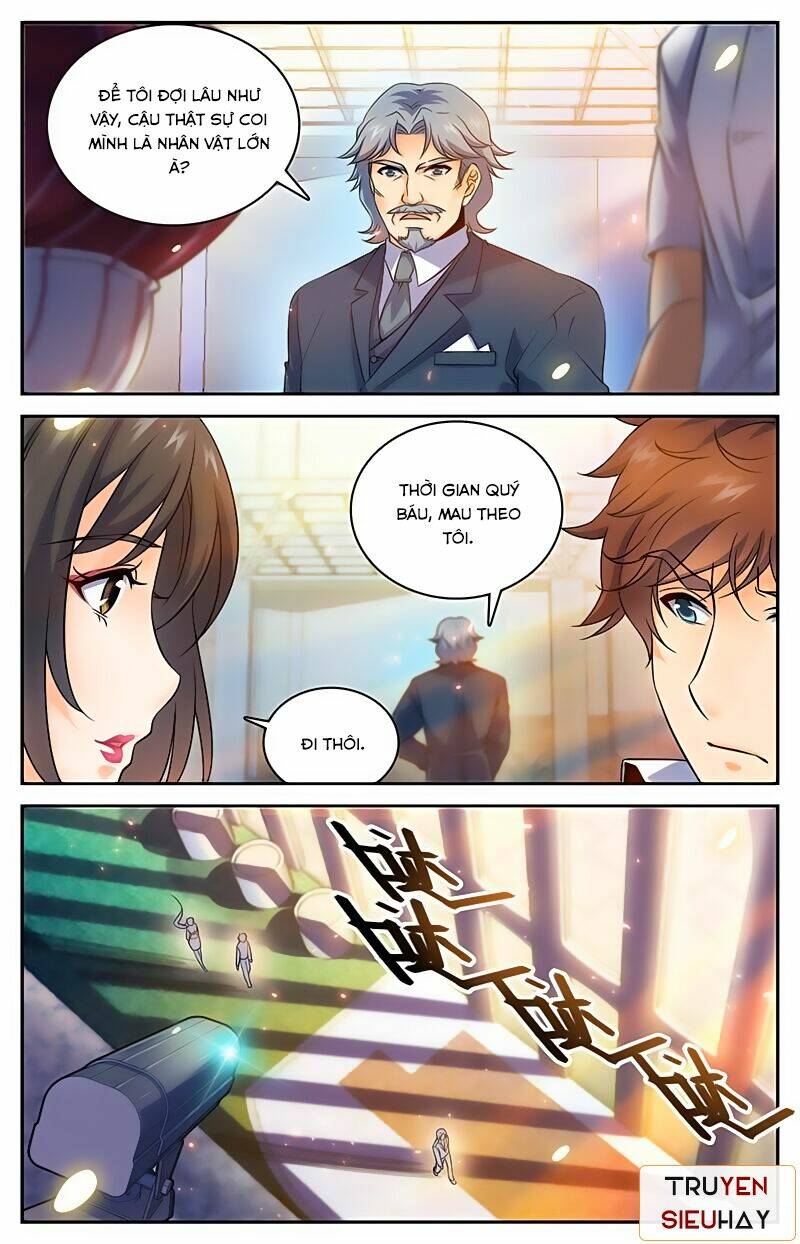 Toàn Chức Pháp Sư Chapter 62 - Trang 2