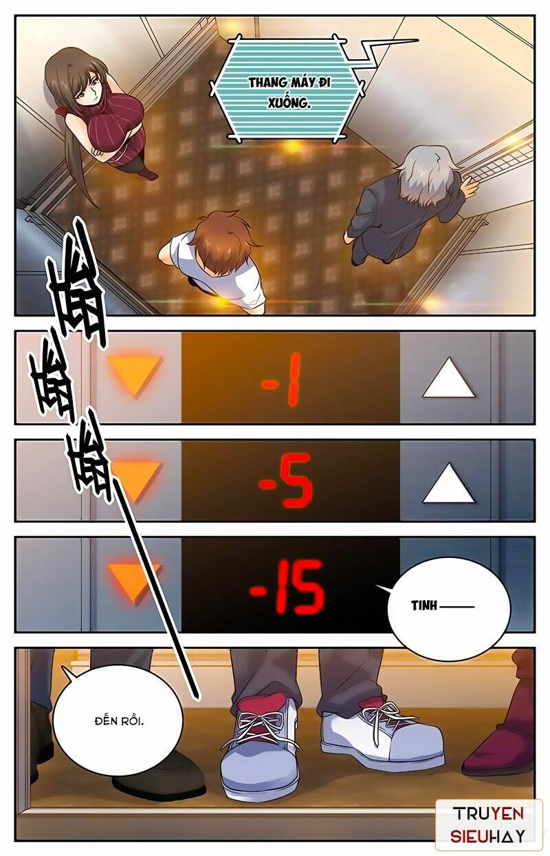 Toàn Chức Pháp Sư Chapter 62 - Trang 2