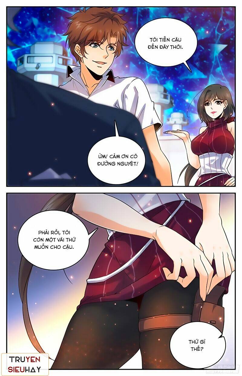 Toàn Chức Pháp Sư Chapter 62 - Trang 2